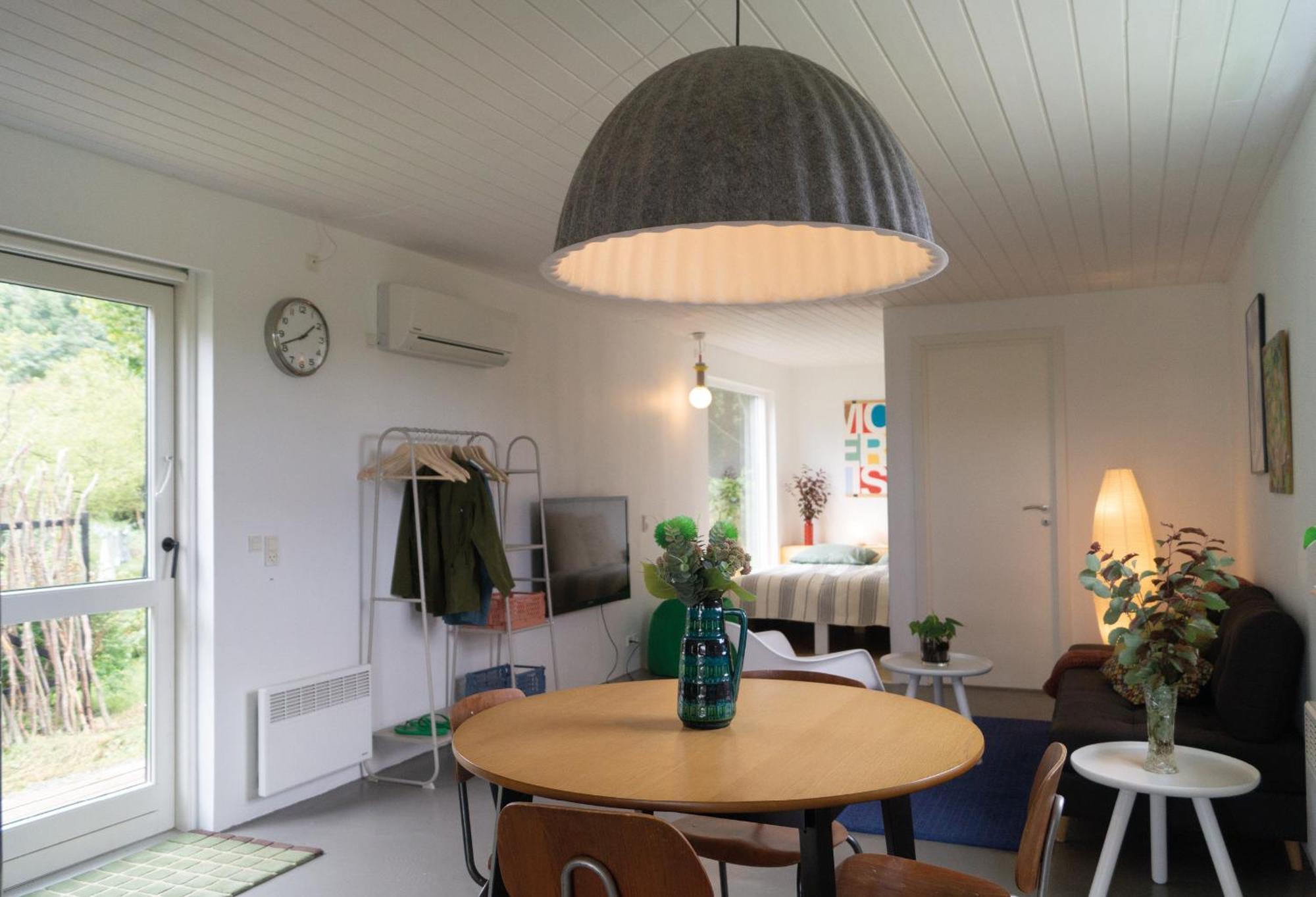 Bihytten Hejls Exteriör bild