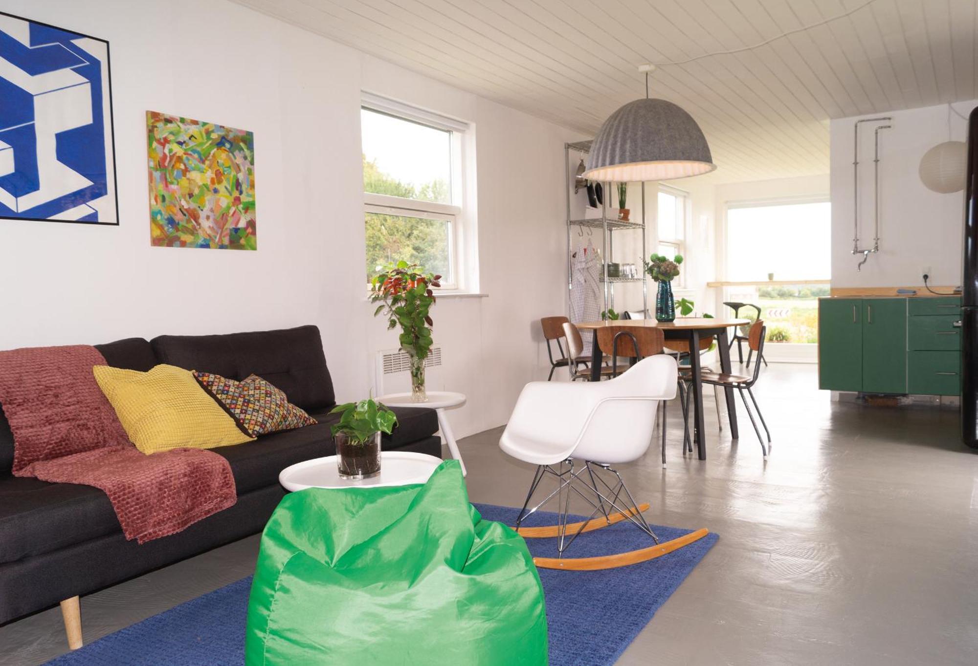Bihytten Hejls Exteriör bild