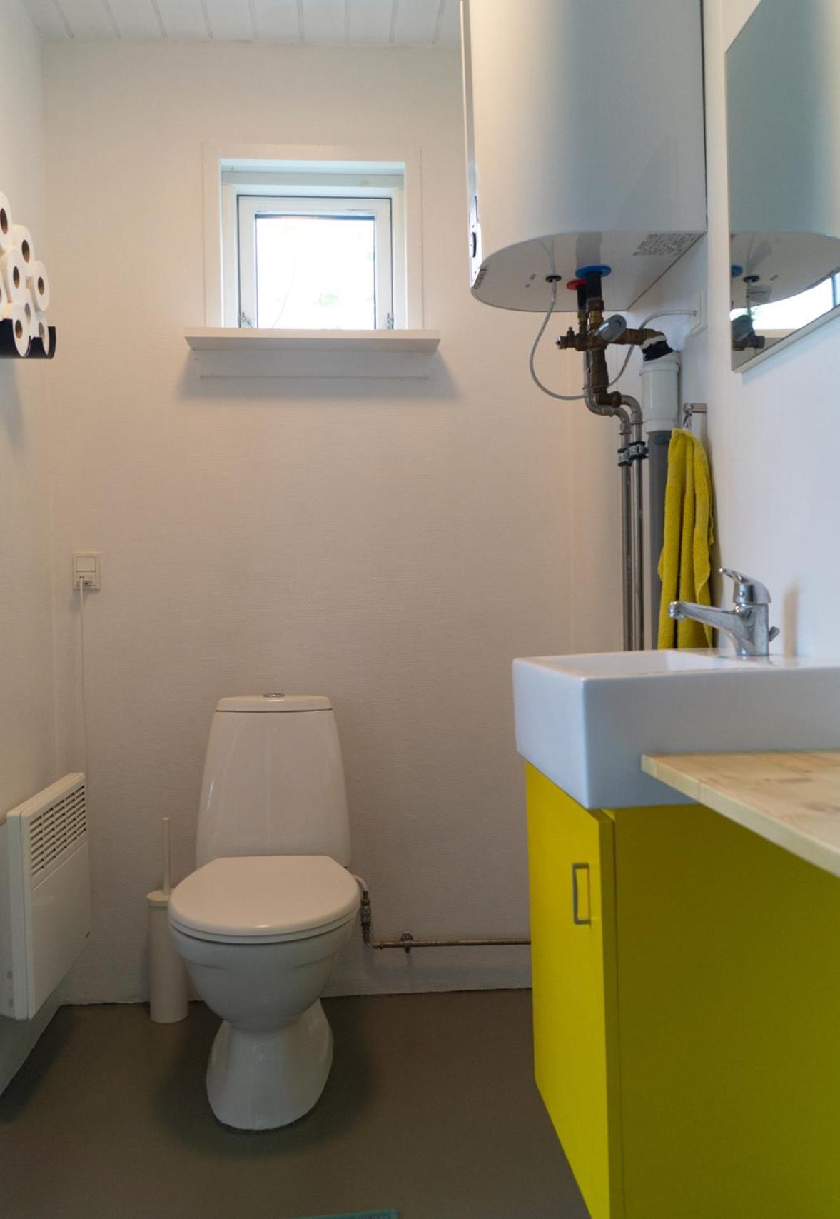 Bihytten Hejls Exteriör bild