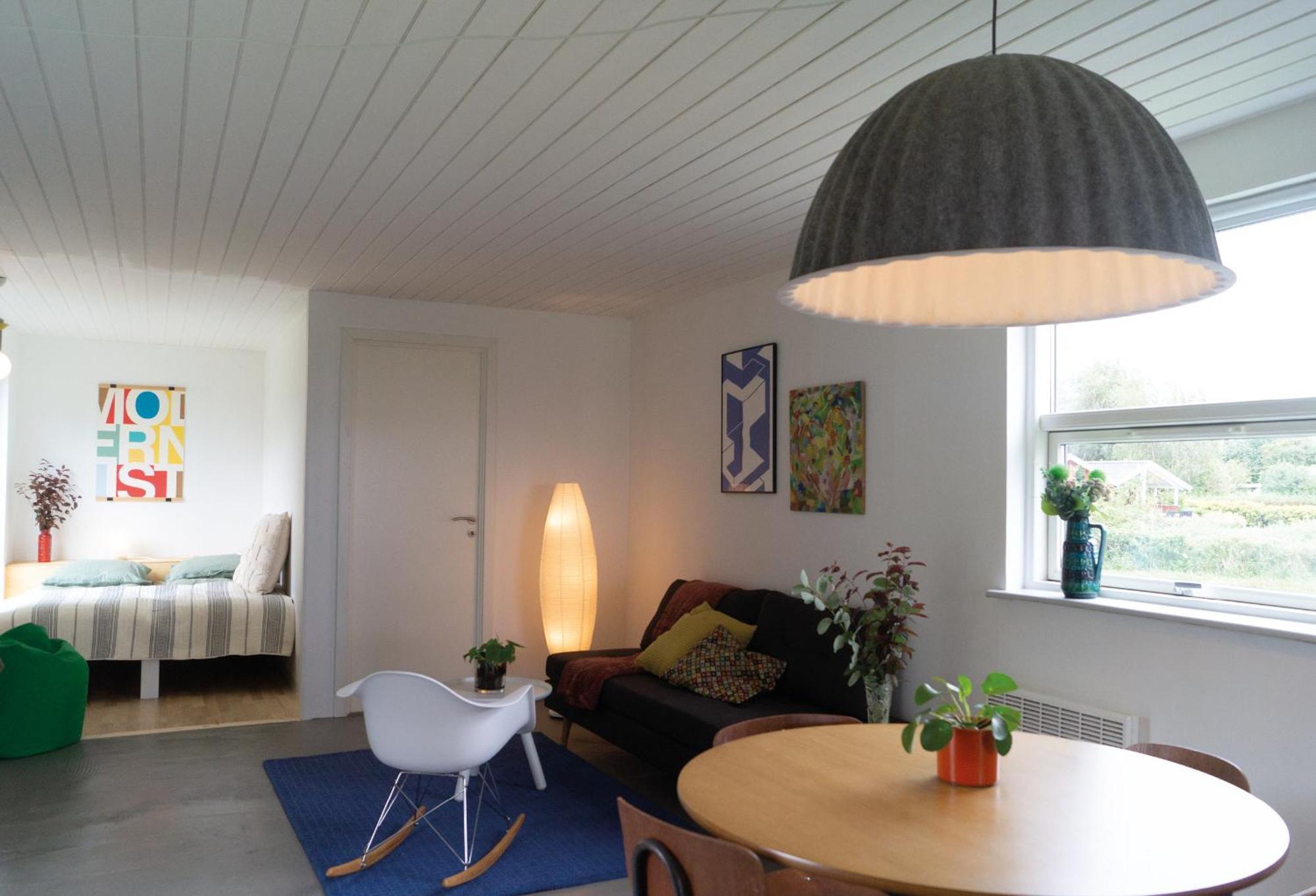 Bihytten Hejls Exteriör bild