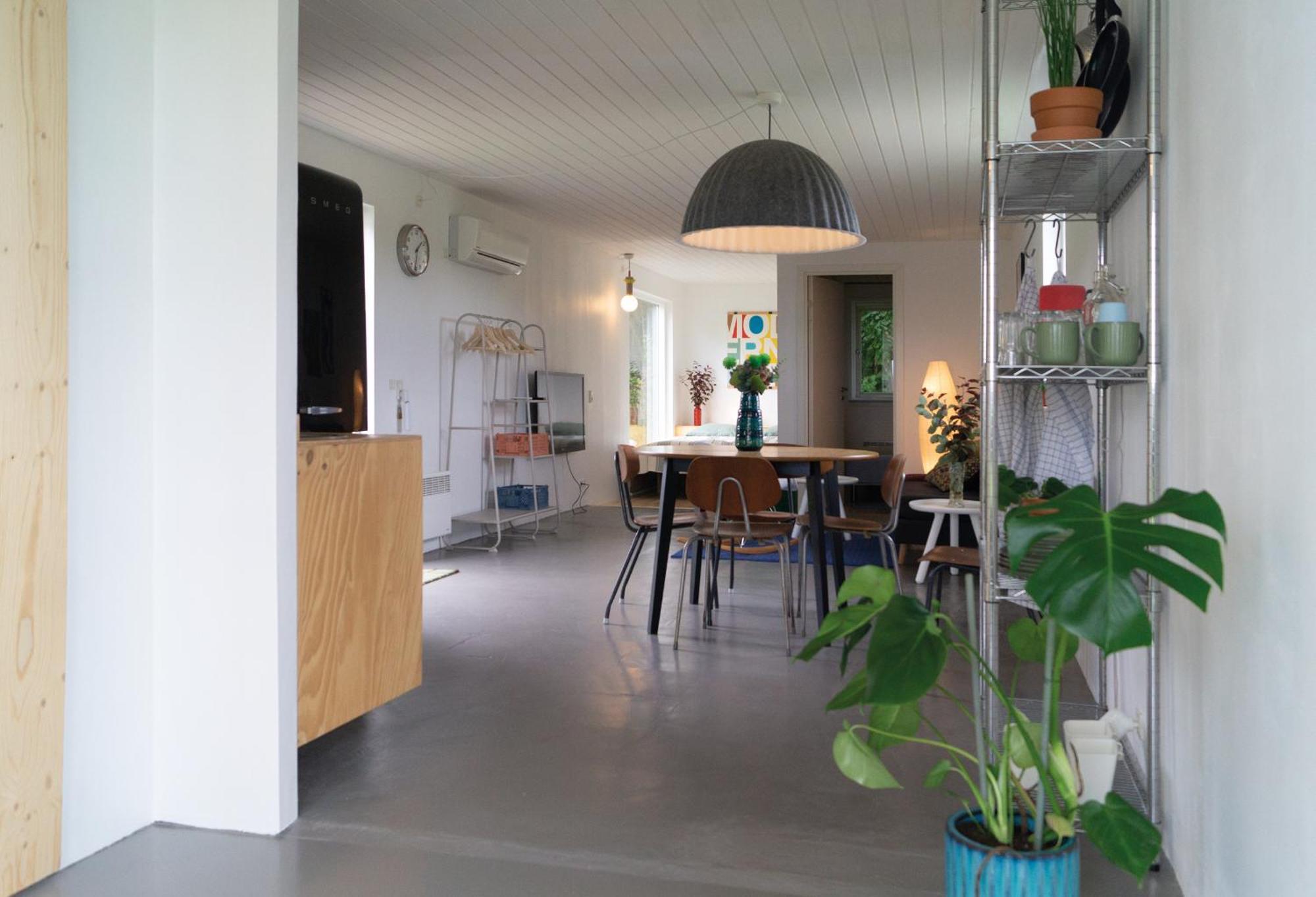 Bihytten Hejls Exteriör bild