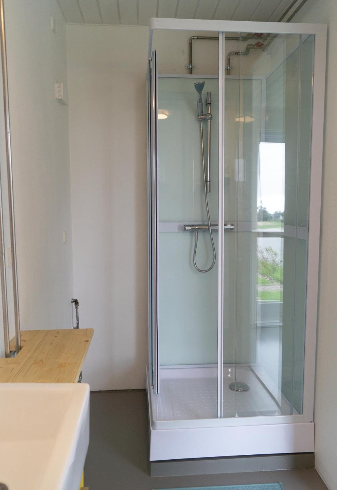 Bihytten Hejls Exteriör bild