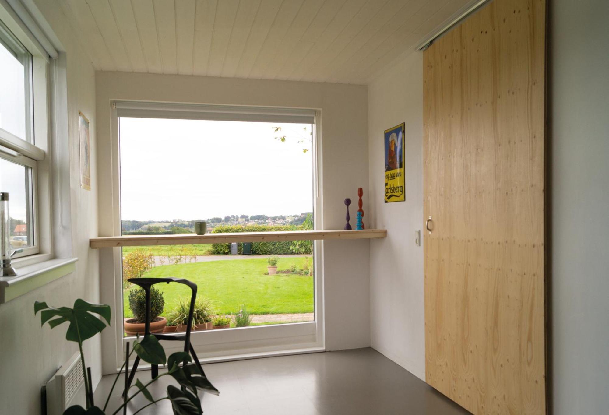 Bihytten Hejls Exteriör bild